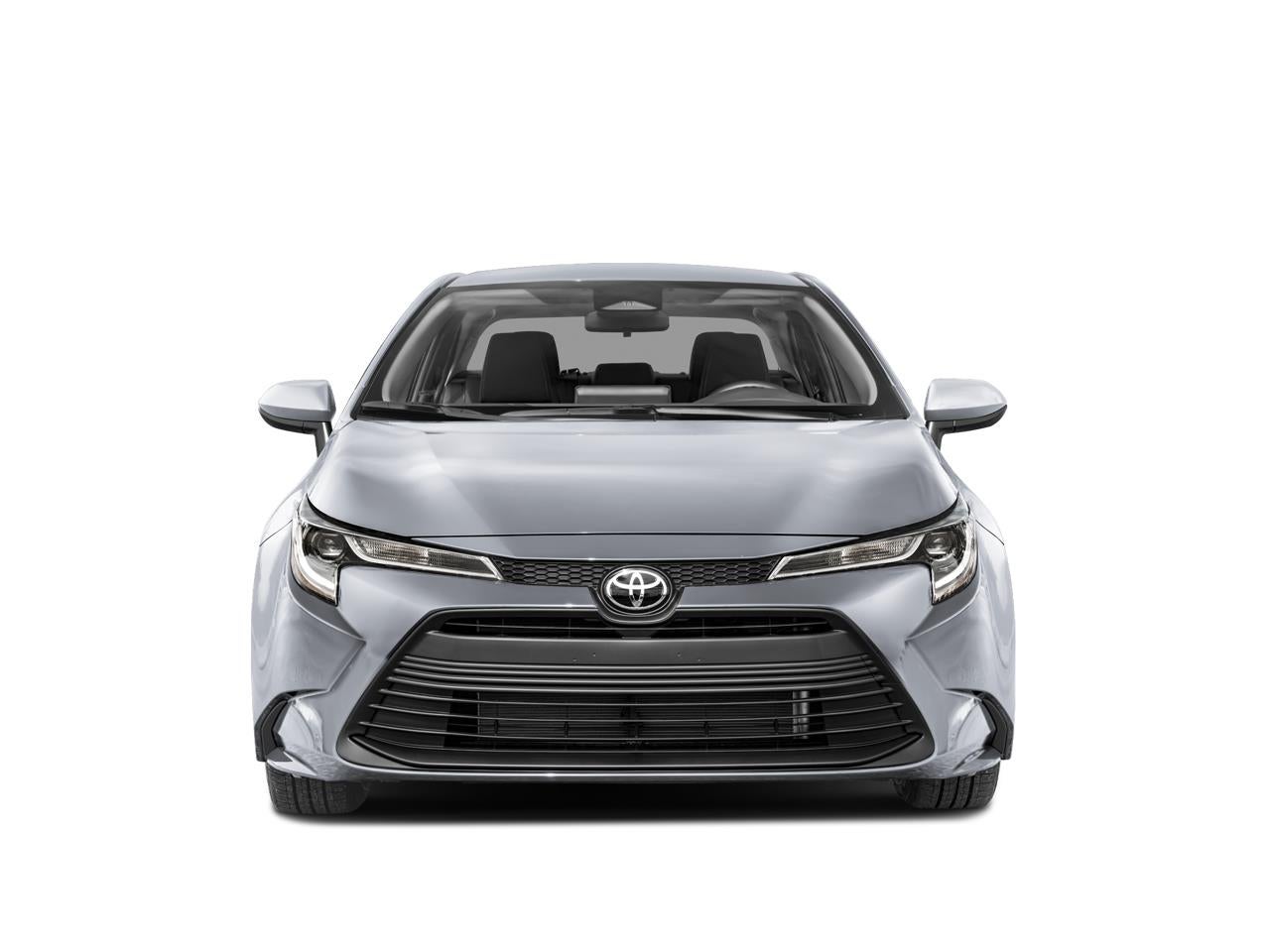 2023 Toyota Corolla LE Front-wheel Drive Transmission-Auto