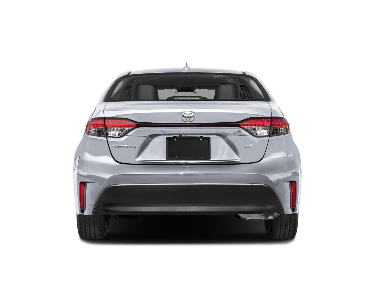 2023 Toyota Corolla LE Front-wheel Drive Transmission-Auto