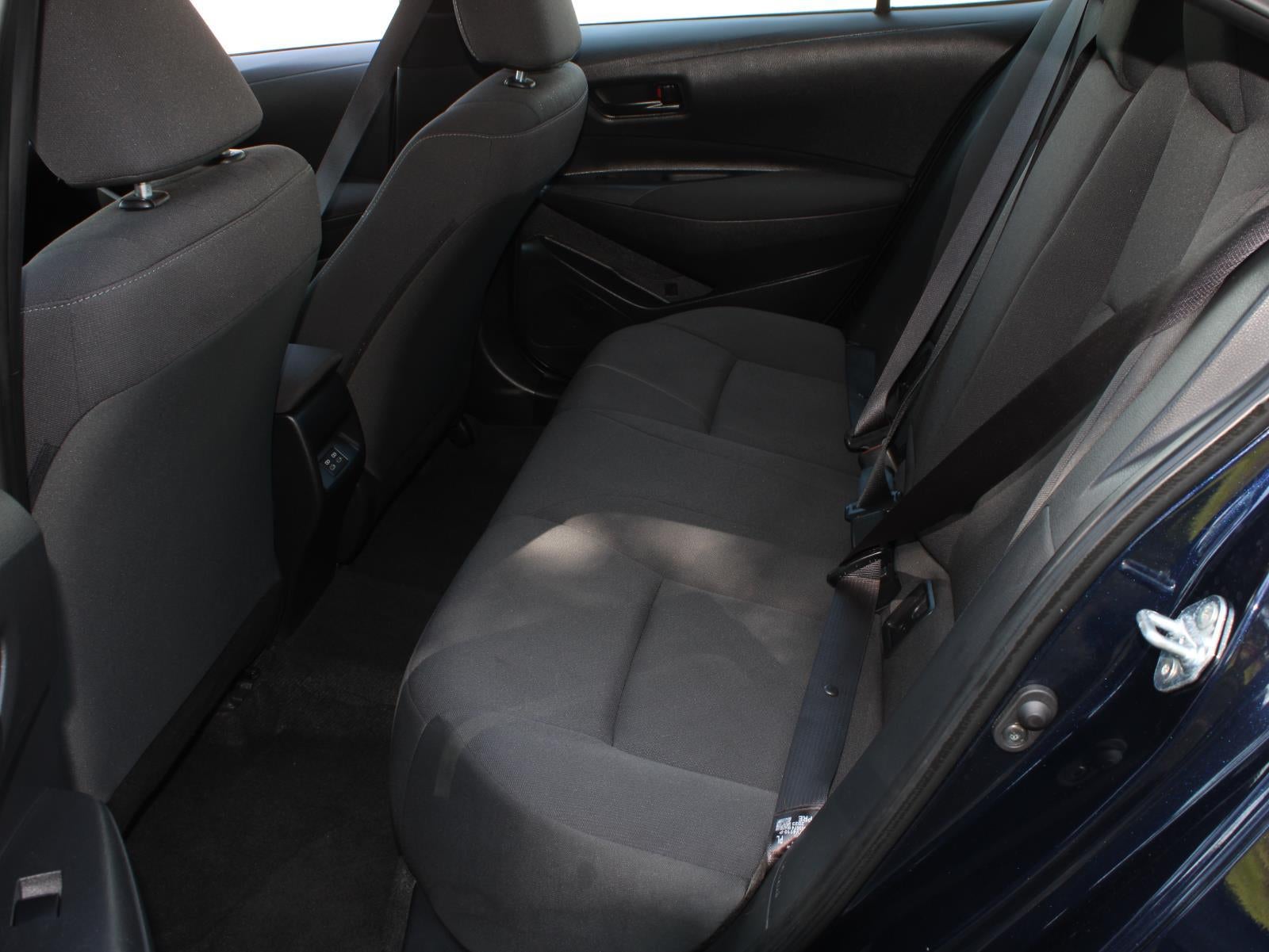 2024 Toyota Corolla LE Front Wheel Drive Automatic/CVT