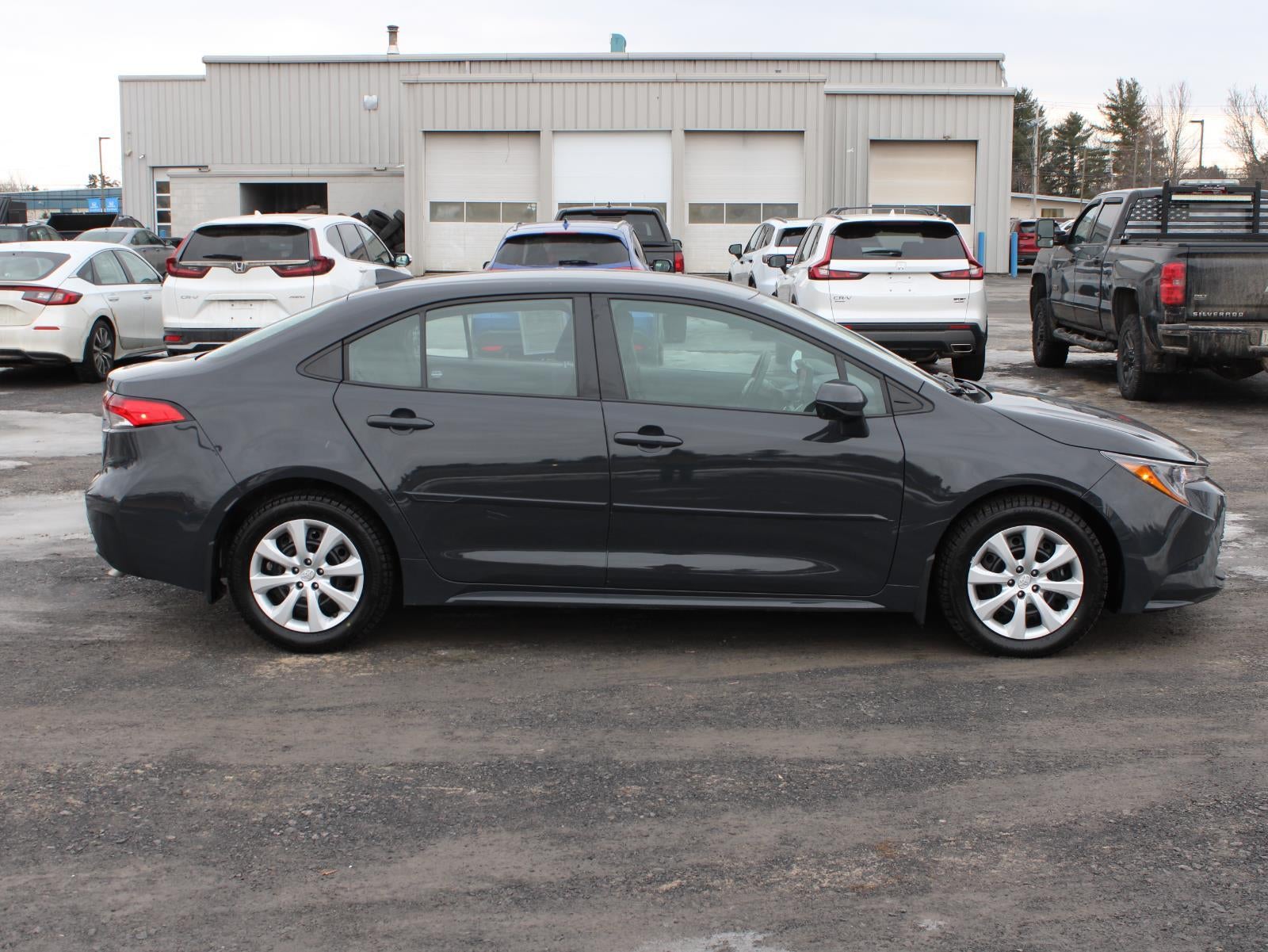 2024 Toyota Corolla LE Front Wheel Drive Automatic/CVT