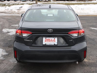 2024 Toyota Corolla LE Front Wheel Drive Automatic/CVT