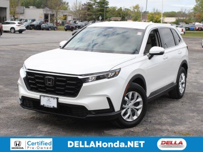 2026 Honda CR-V LX