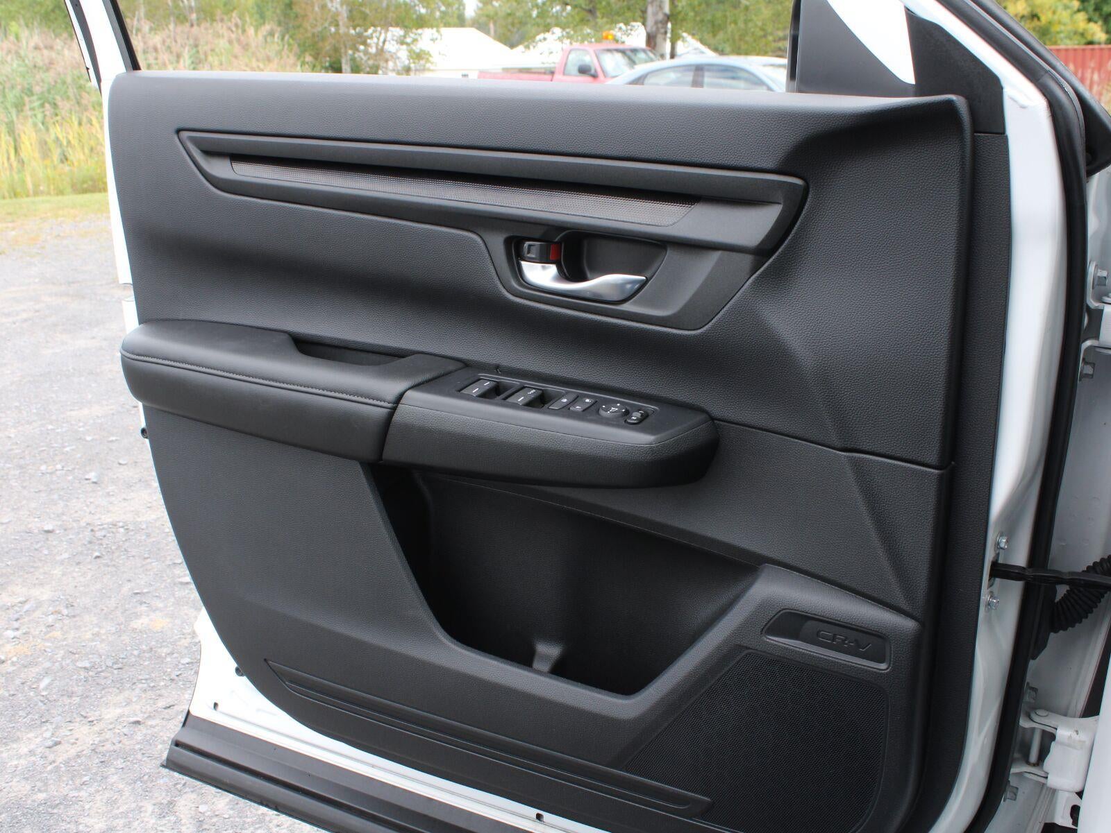 2026 Honda CR-V LX
