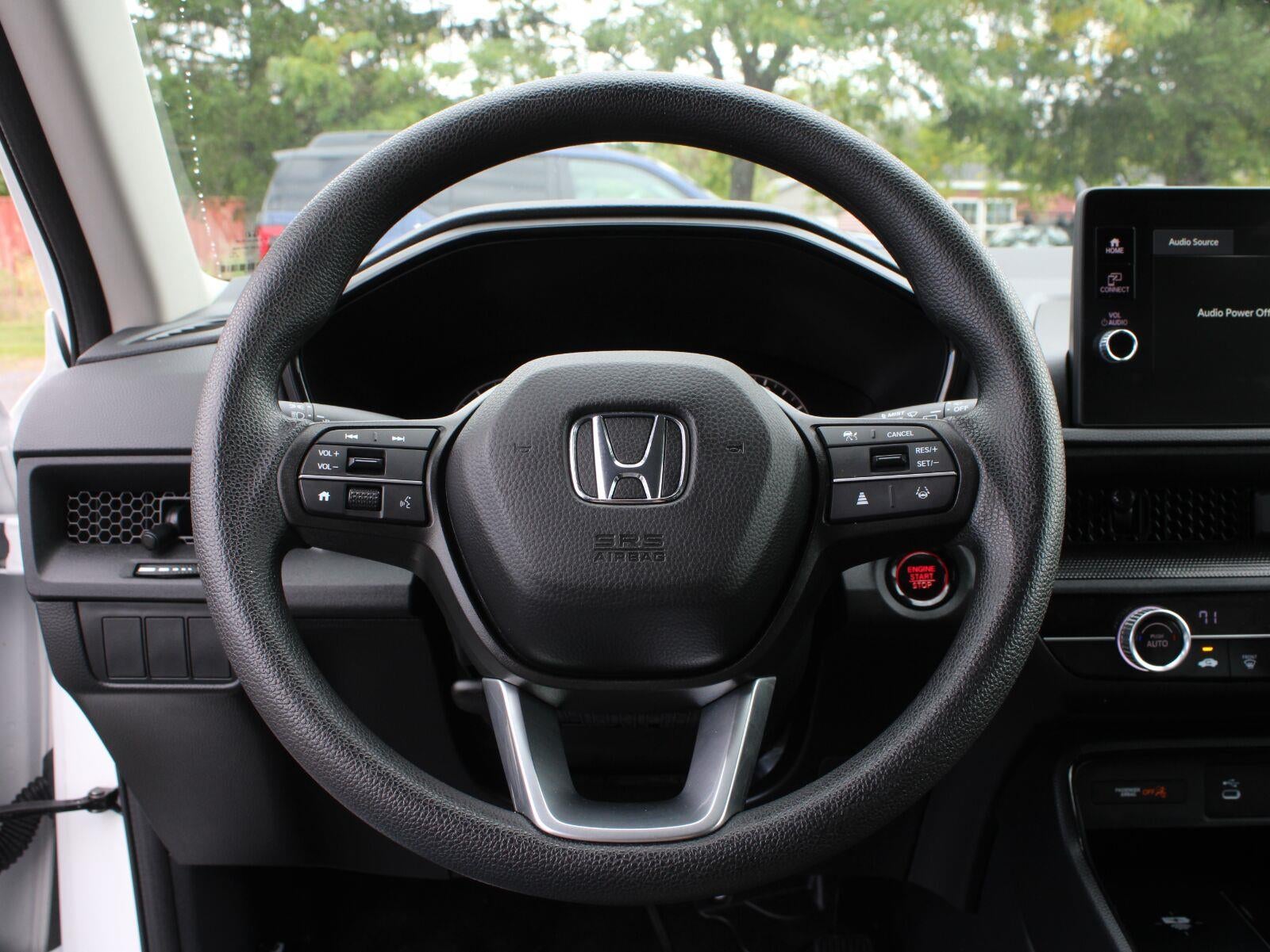 2026 Honda CR-V LX