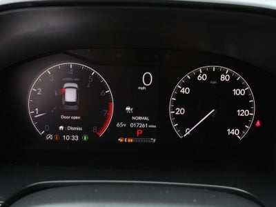 2026 Honda CR-V LX