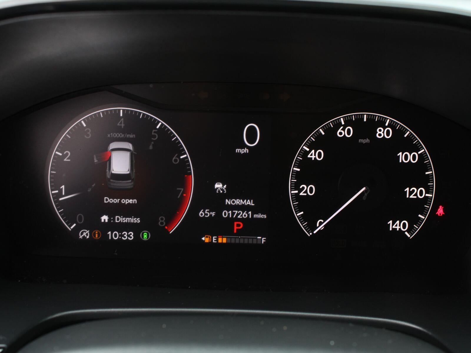 2026 Honda CR-V LX