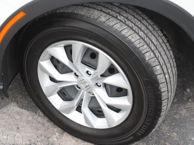 2026 Honda CR-V LX