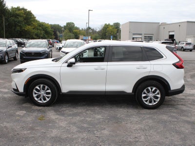 2026 Honda CR-V LX