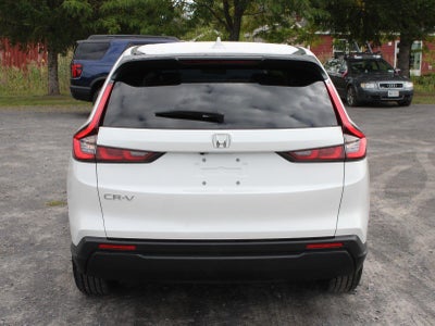 2026 Honda CR-V LX