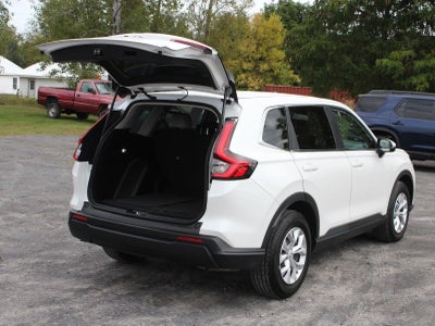 2026 Honda CR-V LX