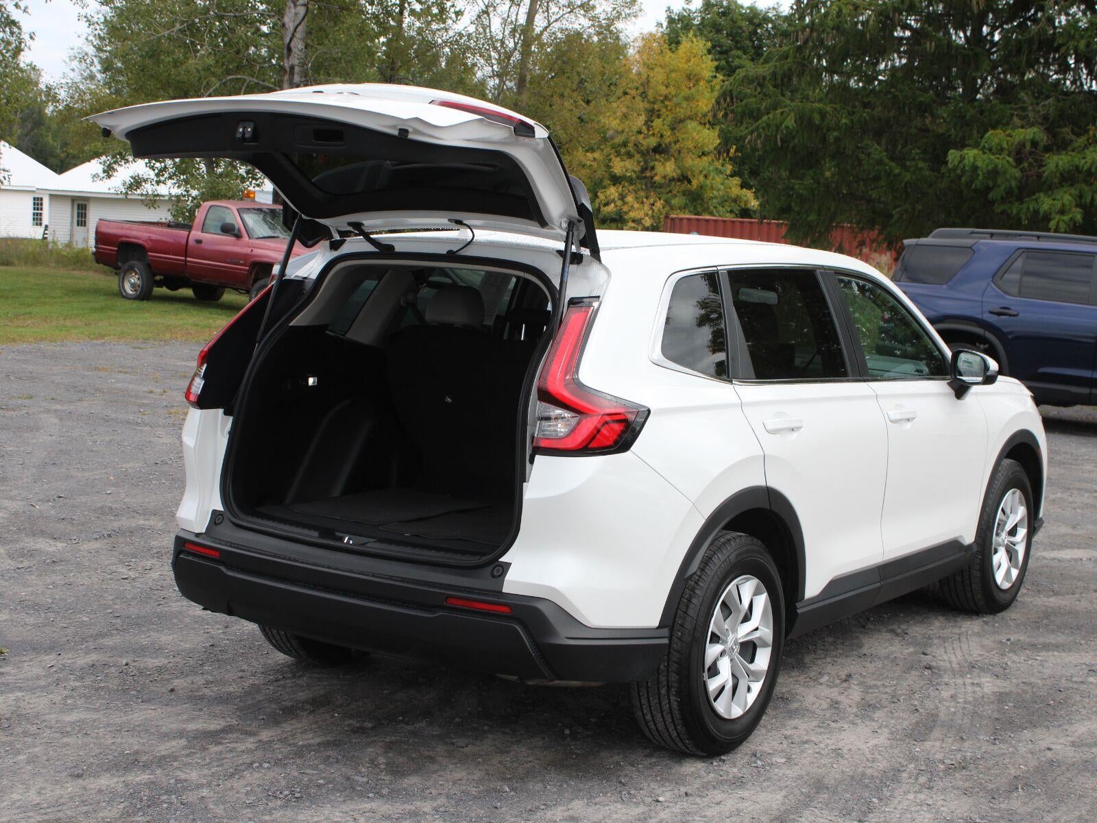 2026 Honda CR-V LX