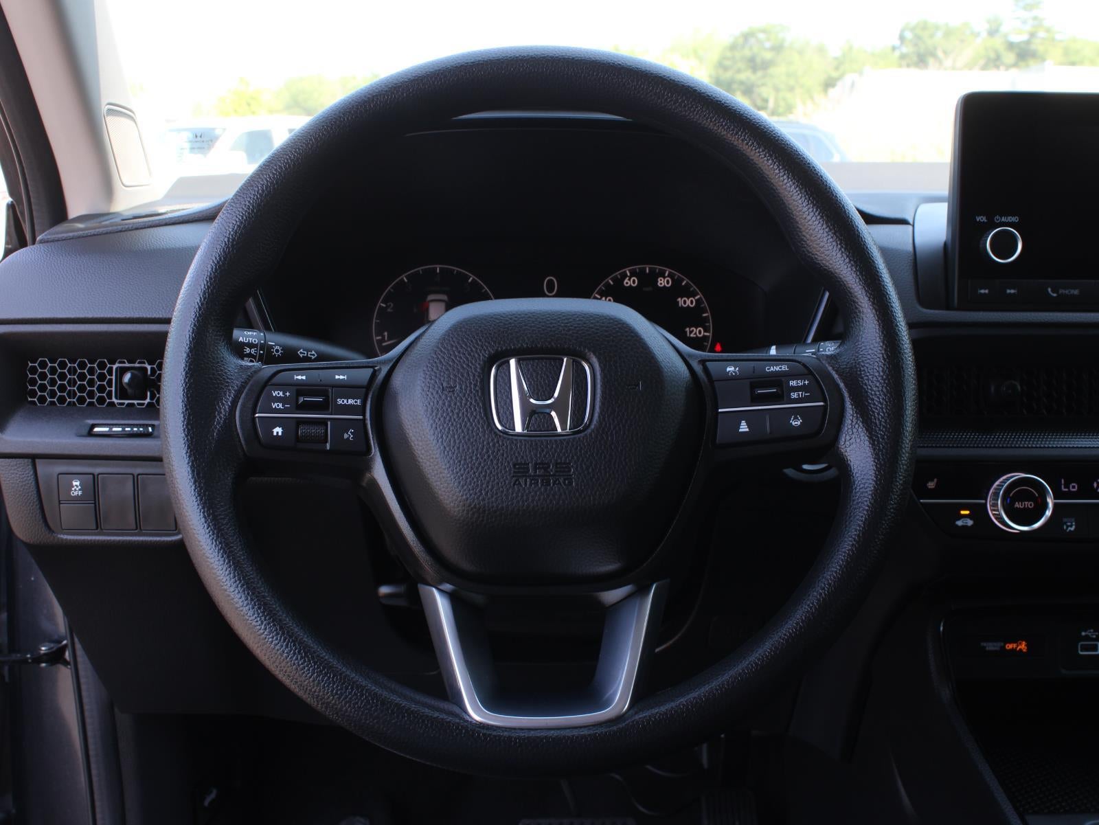2024 Honda CR-V EX
