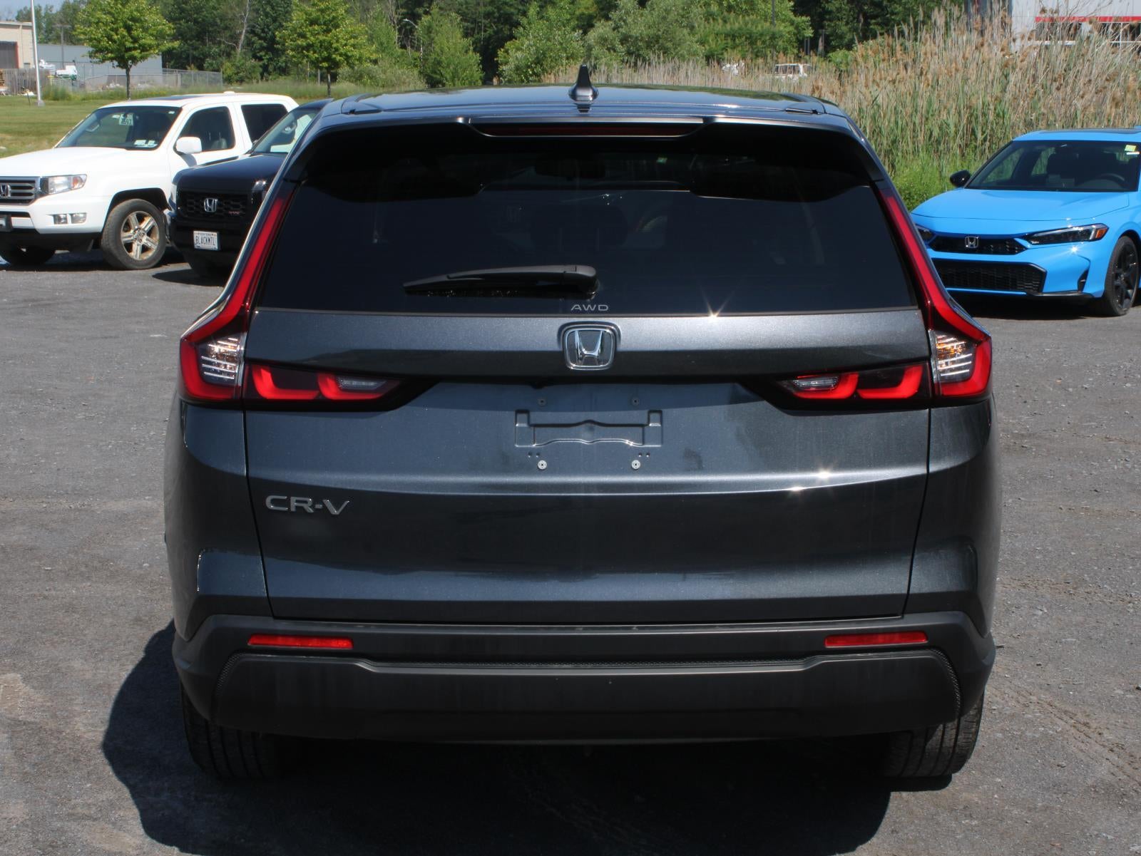 2024 Honda CR-V EX
