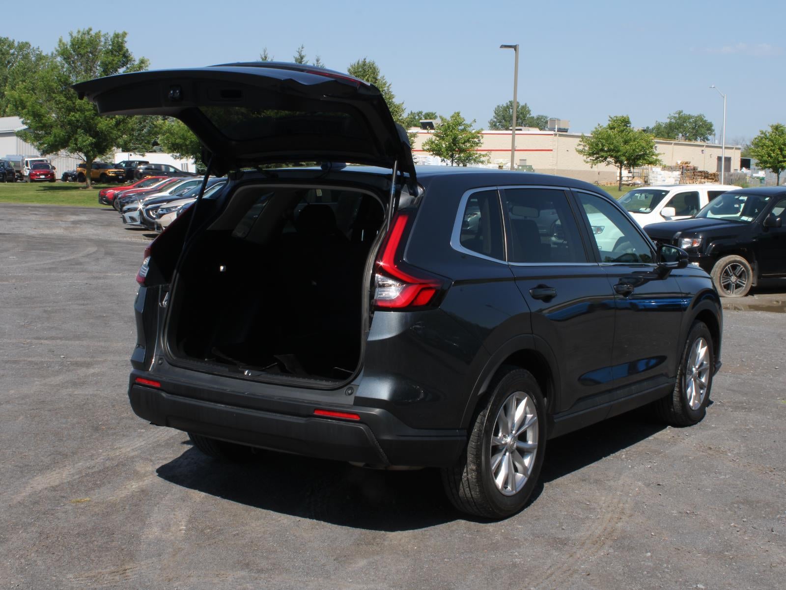 2024 Honda CR-V EX