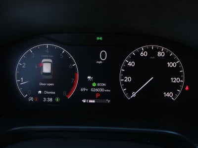 2023 Honda CR-V EX-L