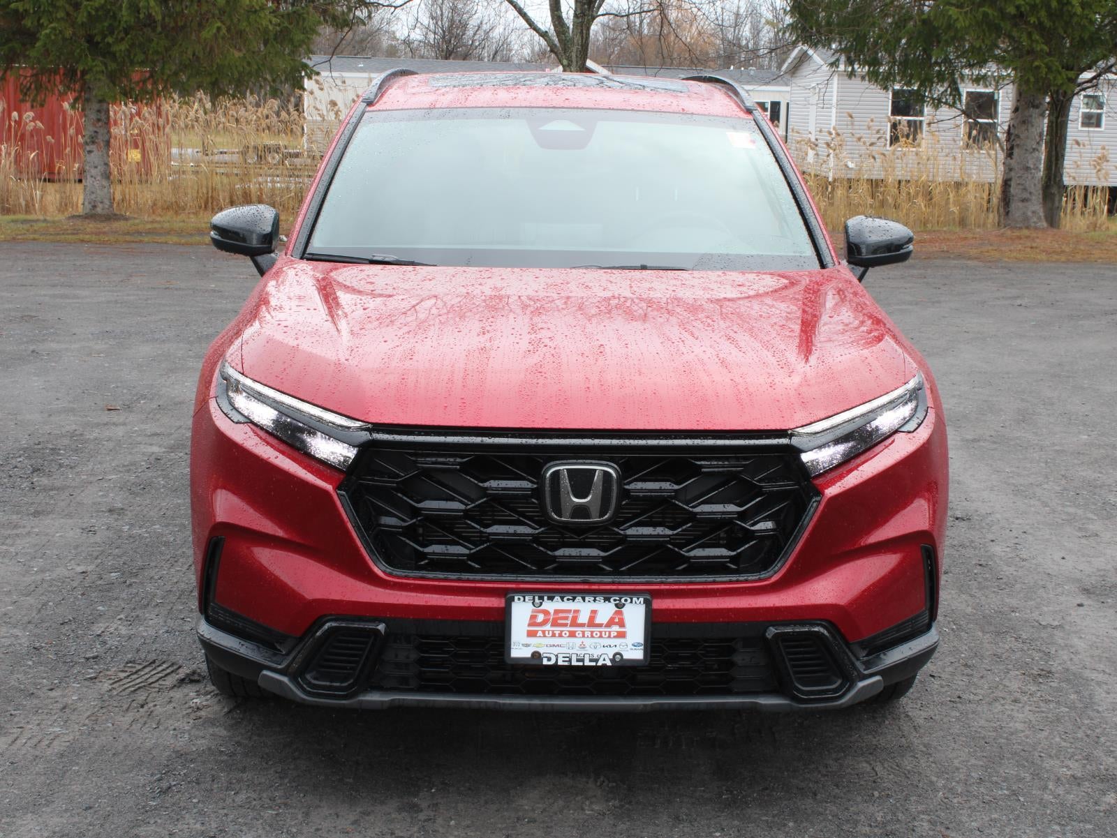 2025 Honda CR-V Hybrid Sport All Wheel Drive CVT