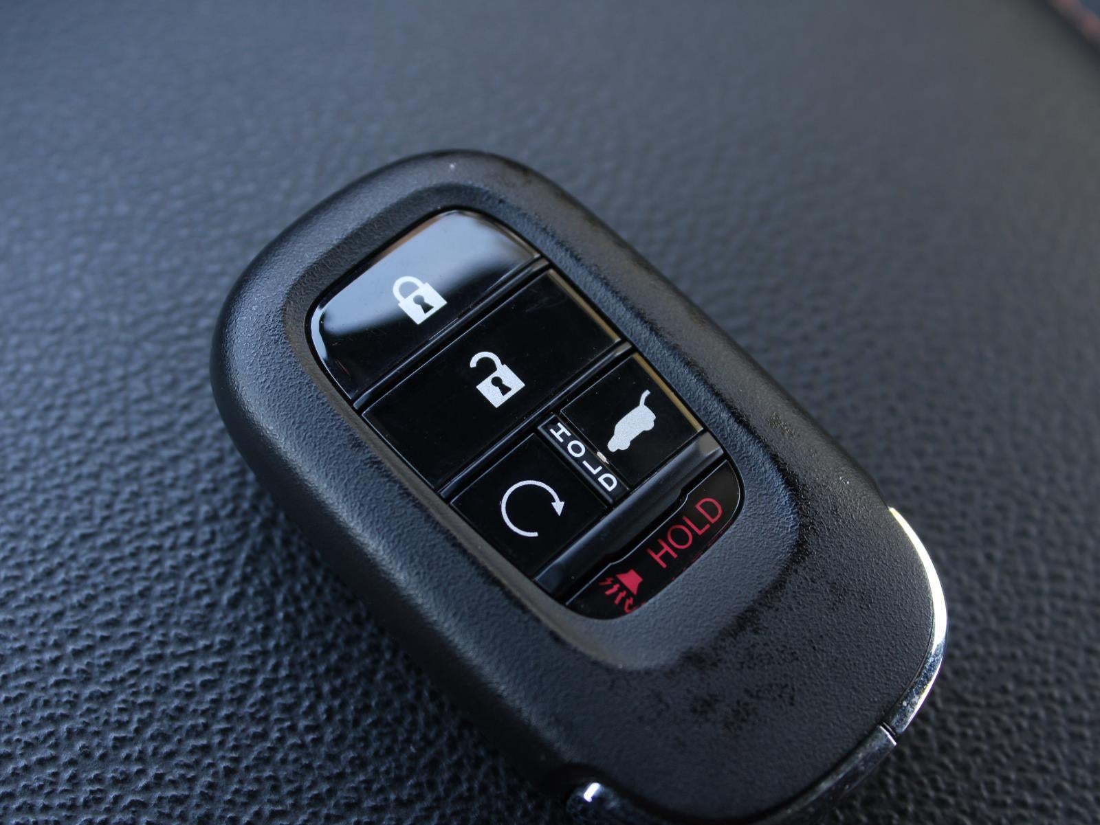 2025 Honda CR-V Hybrid Sport-L All Wheel Drive CVT