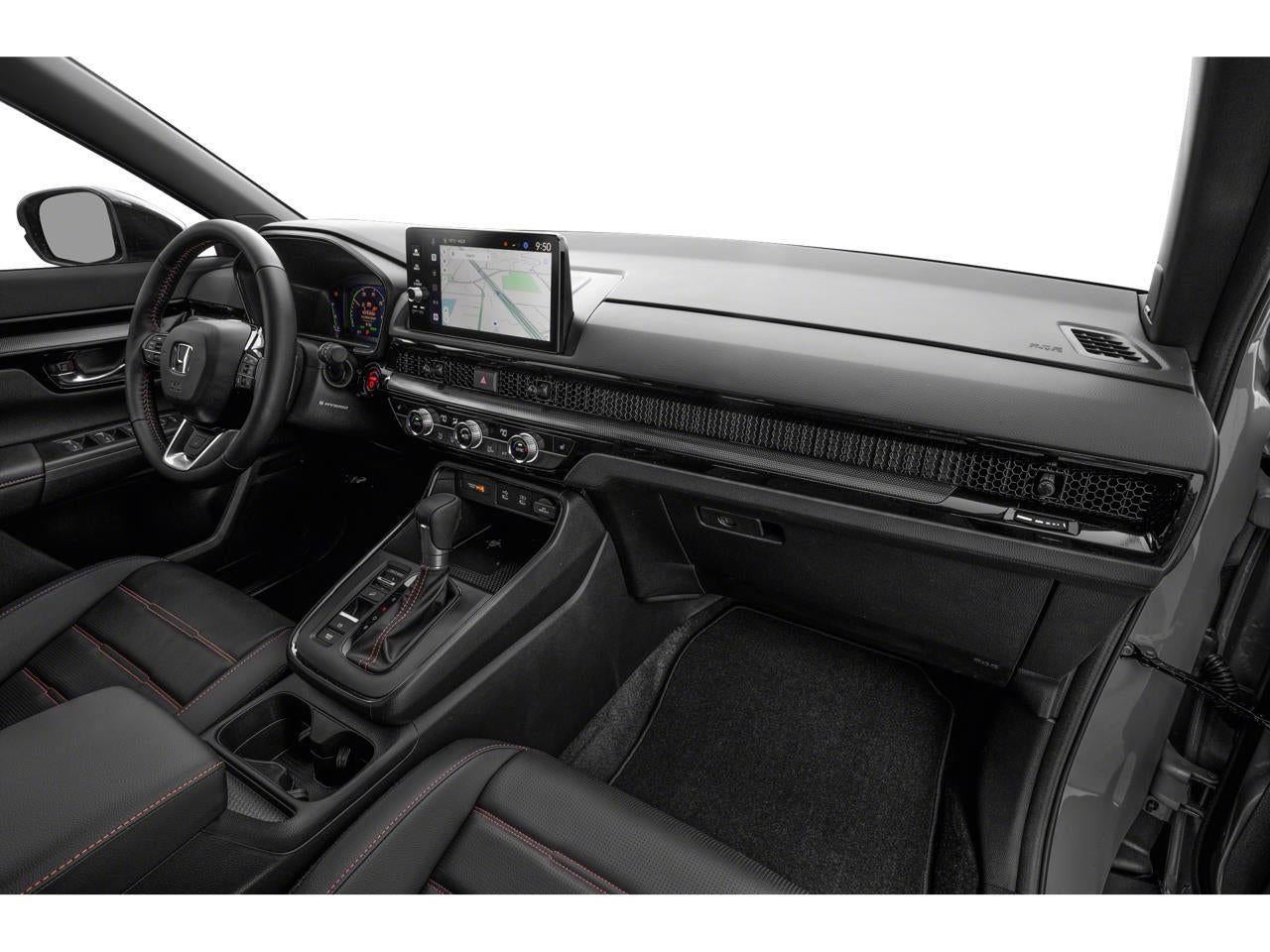 2026 Honda CR-V Hybrid Touring