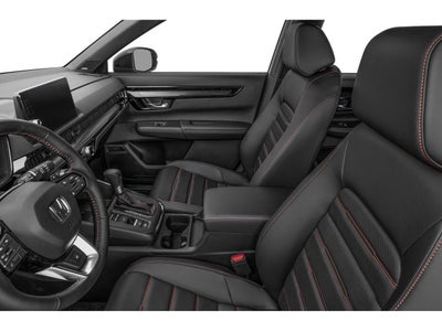 2026 Honda CR-V Hybrid Touring