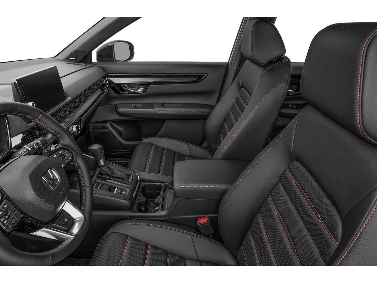2026 Honda CR-V Hybrid Touring