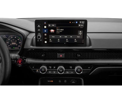 2026 Honda CR-V Hybrid Touring