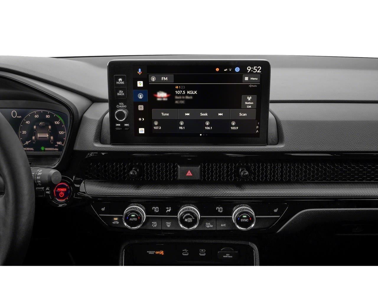 2026 Honda CR-V Hybrid Touring