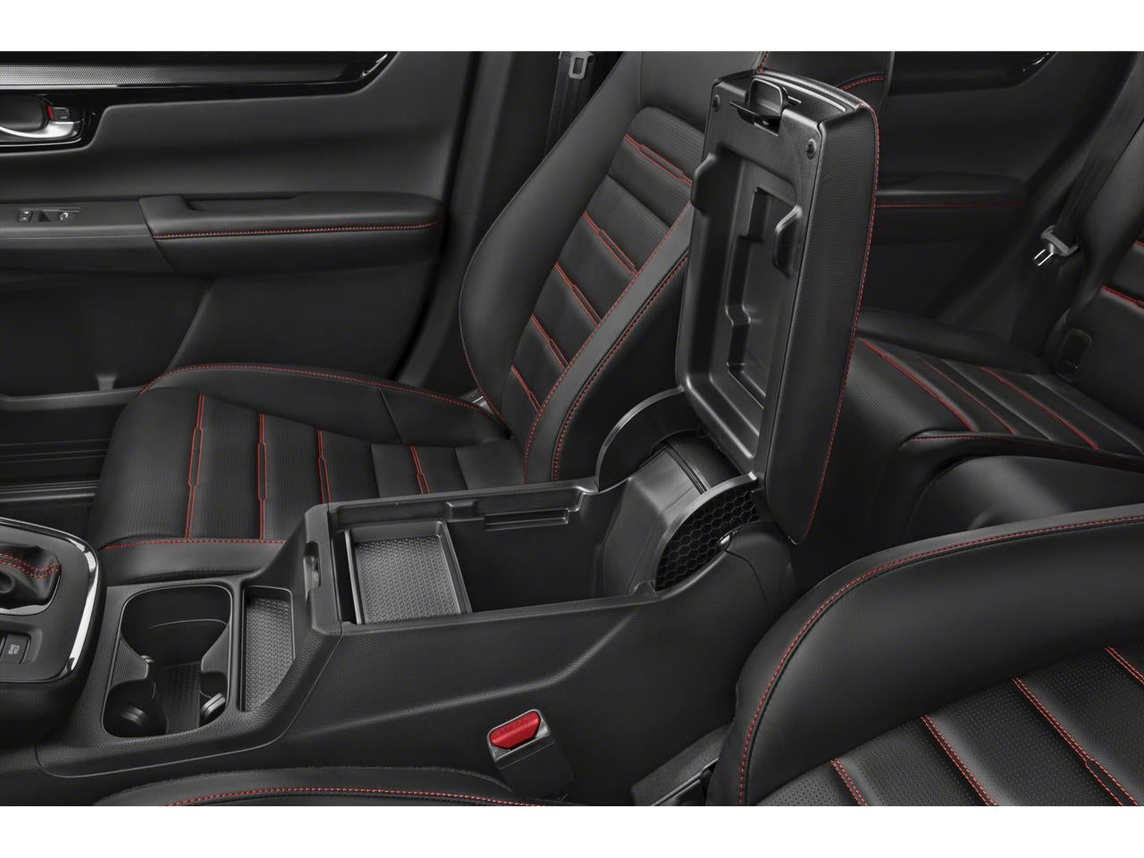 2024 Honda CR-V Hybrid Sport Touring All-wheel Drive Transmission-Manual