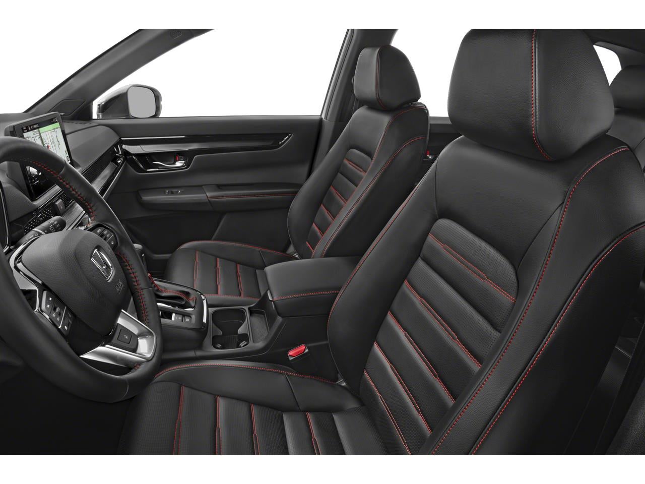 2024 Honda CR-V Hybrid Sport Touring All-wheel Drive Transmission-Manual