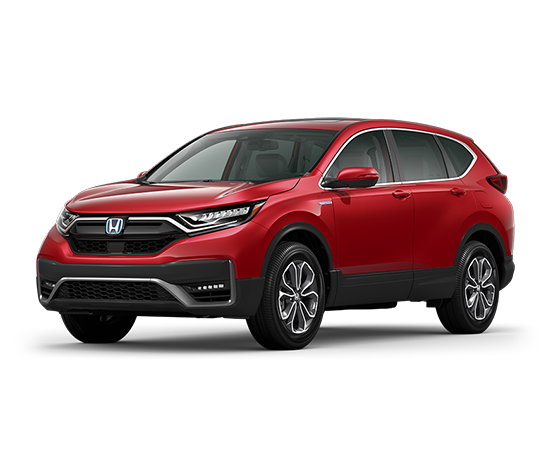2020 Honda CR-V Hybrid EX-L All Wheel Drive CVT