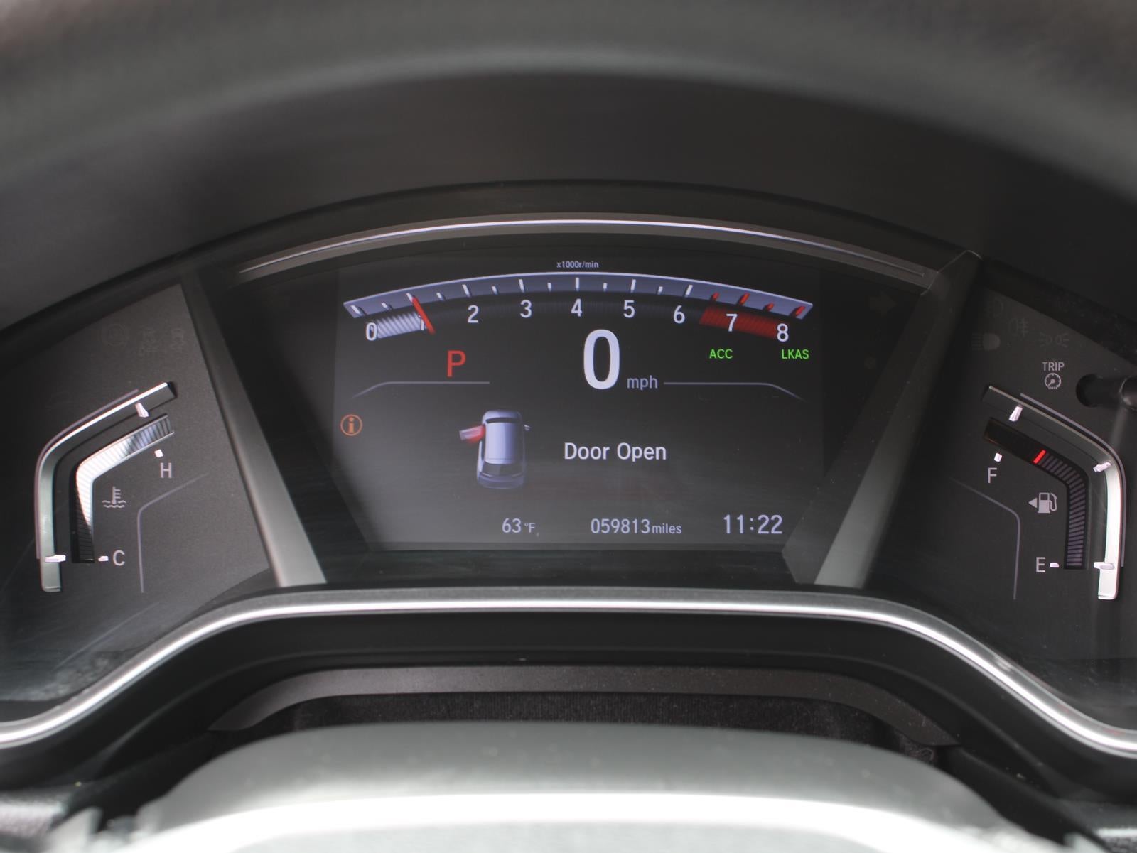 2020 Honda CR-V EX