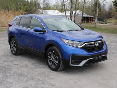 2020 Honda CR-V EX