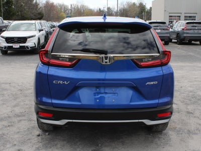 2020 Honda CR-V EX