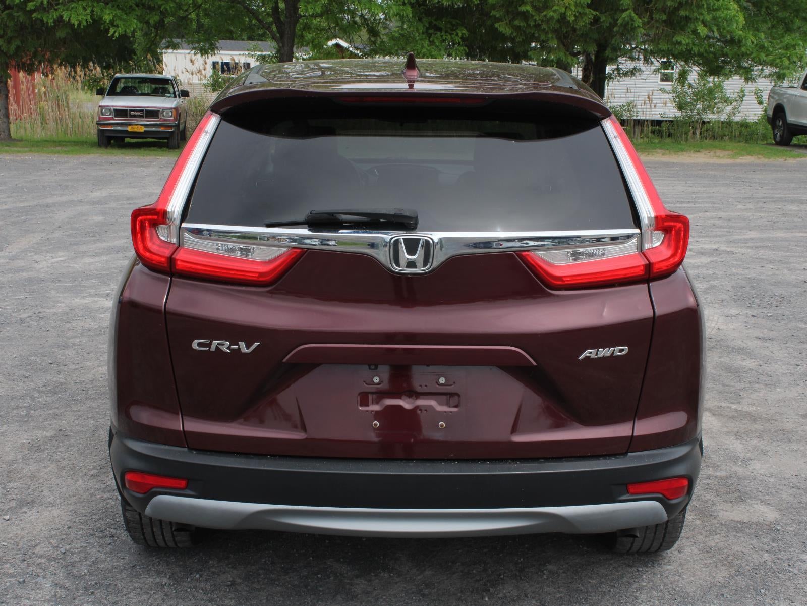 2018 Honda CR-V EX