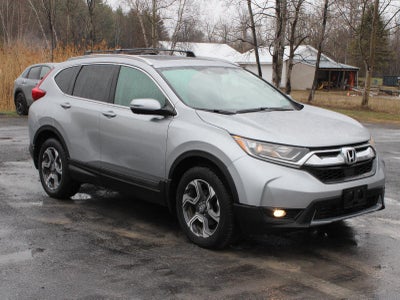 2018 Honda CR-V EX-L All Wheel Drive CVT