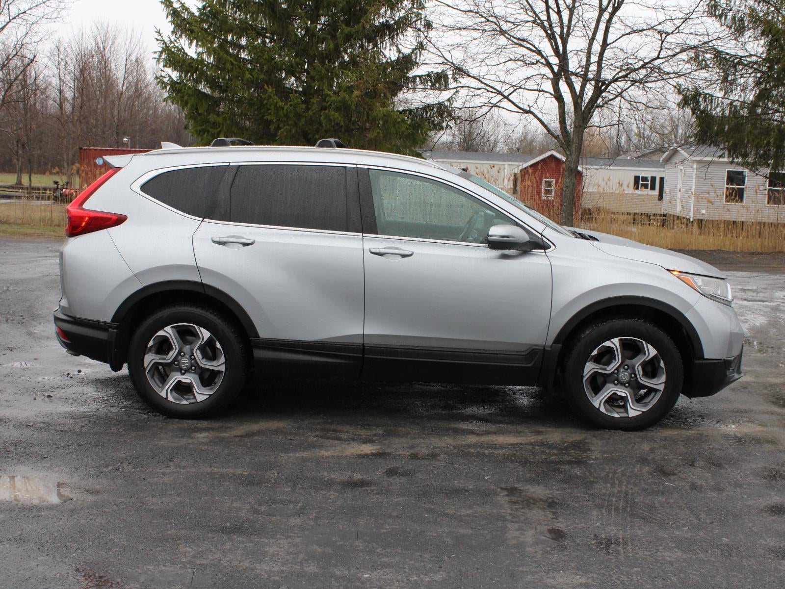 2018 Honda CR-V EX-L All Wheel Drive CVT
