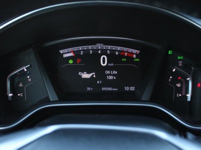 2018 Honda CR-V EX-L All Wheel Drive CVT