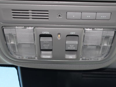 2018 Honda CR-V EX-L All Wheel Drive CVT