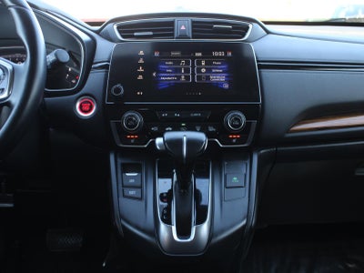 2018 Honda CR-V EX-L All Wheel Drive CVT