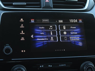 2018 Honda CR-V EX-L All Wheel Drive CVT