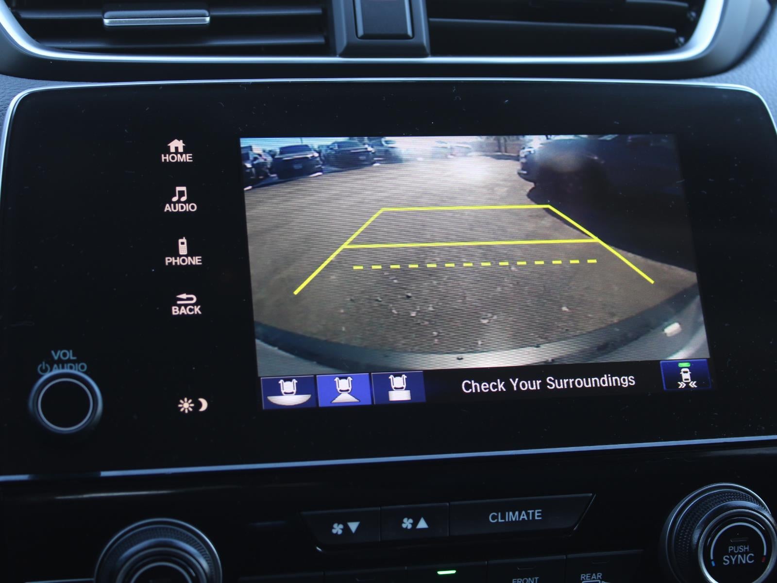 2018 Honda CR-V EX-L All Wheel Drive CVT