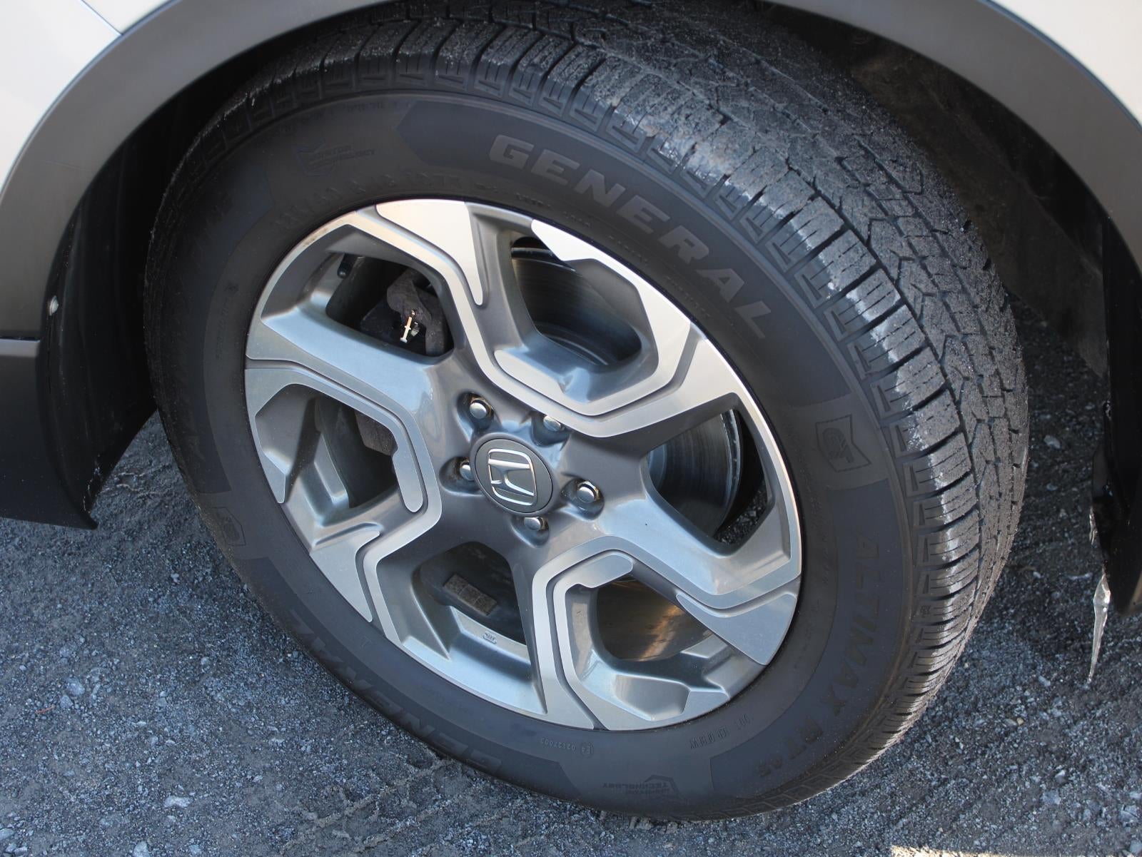 2018 Honda CR-V EX-L All Wheel Drive CVT