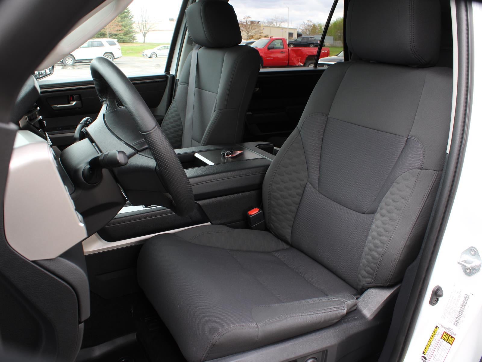 2023 Toyota Sequoia SR5 Four Wheel Drive Automatic