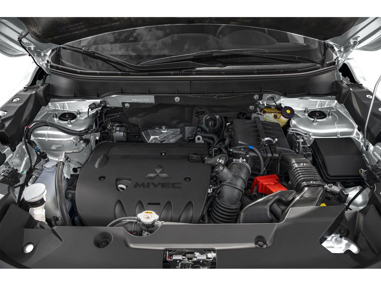 2020 Mitsubishi Outlander Sport SE 2.0 Four Wheel Drive CVT