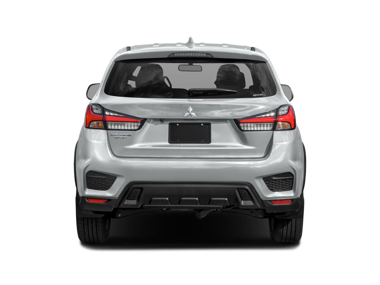 2020 Mitsubishi Outlander Sport SE 2.0 Four Wheel Drive CVT