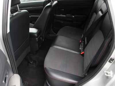 2025 Mitsubishi Outlander Sport ES Four Wheel Drive CVT
