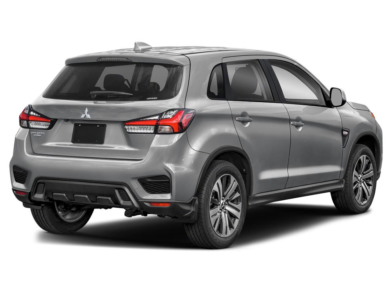 2025 Mitsubishi Outlander Sport ES Four Wheel Drive CVT