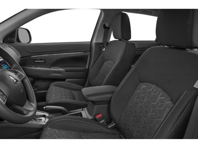 2025 Mitsubishi Outlander Sport ES Four Wheel Drive CVT