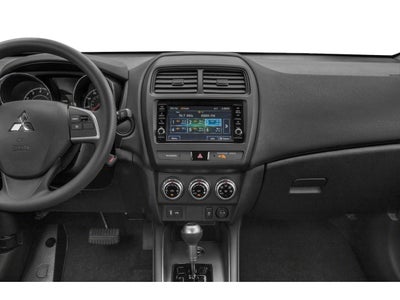 2025 Mitsubishi Outlander Sport ES Four Wheel Drive CVT