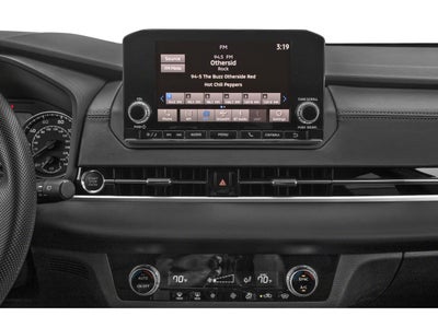 2022 Mitsubishi Outlander ES Front Wheel Drive CVT