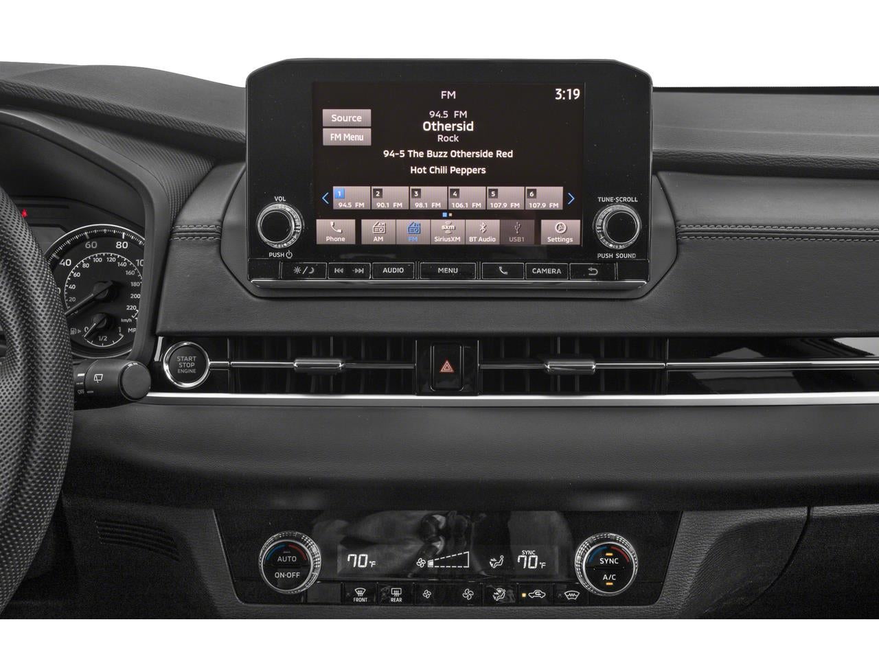 2022 Mitsubishi Outlander ES Front Wheel Drive CVT